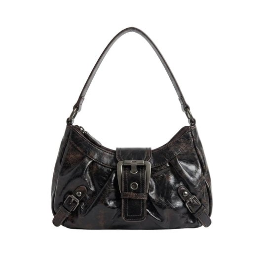 Cocoa noir bag ( Espresso )